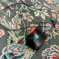 موس viera قرمز مشکی سالم