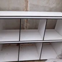 قفسه|فروشگاه و مغازه|شوط, |دیوار