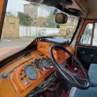 بنز تک مدل ۶۰|خودرو سنگین|مریوان, |دیوار