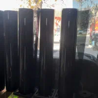 شیشه دودی زد خش مارک تی استار تایوانی دو لایه|خدمات موتور و ماشین|دماوند, گیلاوند|دیوار