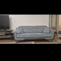 مبل چوبی شیک|مبلمان خانگی و میز عسلی|تهران, شهرک محلاتی|دیوار