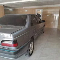 پارس Tu5 مدل ۹۶|خودرو سواری و وانت|برازجان, |دیوار