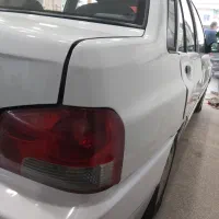 پراید ۱۳۲ مدل ۹۱|خودرو سواری و وانت|سلمان‌شهر, |دیوار