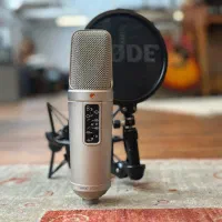 میکروفون کاندنسر حرفه ای مدل Rode NT2-A