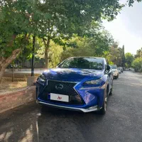 لکسوس nx 300 2016