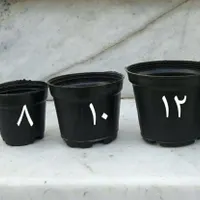 گلدانهای نو وکارکرده