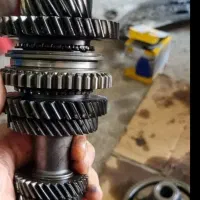 نیازمند استاد کار مکانیک خودرو سبک