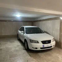 سوناتا NF ۲۰۰۷|خودرو سواری و وانت|تهران, سازمان برنامه شمالی|دیوار