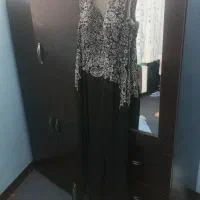 لباس مجلسی زیبا کارشده بسیارشیک