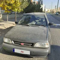 پراید مدل ۸۷ فول انژکتور|خودرو سواری و وانت|پردیس, فاز ۲|دیوار