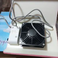 فن خشک کن کاشت ناخون