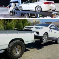 جرثقیل و یدک کش شبانه‌روزی