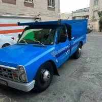 نیسان ۴۰۱ / بدون خرج / آماده کار