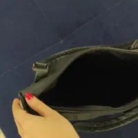 کیف دوشی مشکی