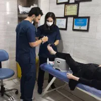 کارشناس زخم دیابتی و بستر وکیوم تراپی و سرم‌تراپی|خدمات آرایشگری و زیبایی|تهران, جنت‌آباد جنوبی|دیوار