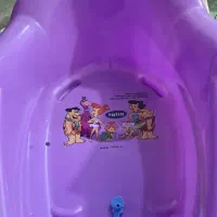 اتو سطل بچه خرسی لگن صندلی بچه آبمیوه گیر استخرتوپ|اسباب و اثاث بچه|کارزان, |دیوار