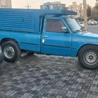 نیسان مد ل89 دوگانه فراخان