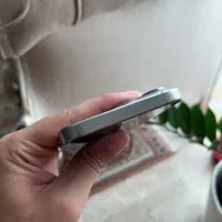 آیفون ۱۵ پرومکس ۲۵۶ گیگ باطری ۹۸٪ ZAA|موبایل|تهران, شهرک غرب|دیوار