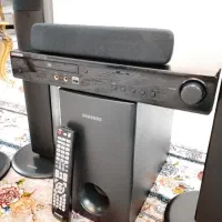 سیستم سینما خانگی بلوتوثی سامسونگ اصل کره