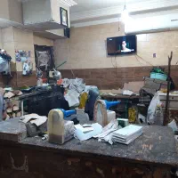 یک باب مغازه با۸۰۰ مترباغ یکجا هم نقدهم معاوضه|فروش مغازه و غرفه|گرگان, |دیوار