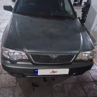 پراید۱۳۲مدل ۸۸