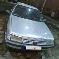 پژوروامدل ۸۸ تک برگ سند|خودرو سواری و وانت|آشخانه, |دیوار