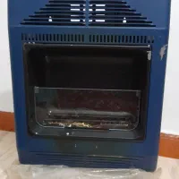 بخاری گازی