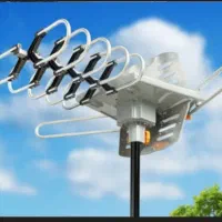 نصاب حرفه ای تلویزیون و آنتن مرکزی