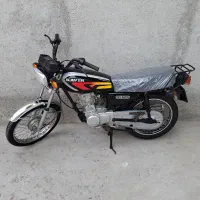 موتور هوندا مزایده سالم و سرحال برگه اصلی|موتورسیکلت|فردیس, فردیس|دیوار