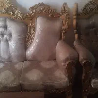 مبل کارکرده|مبلمان خانگی و میز عسلی|رشت, رودباری|دیوار