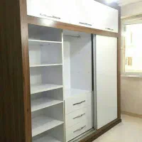 کابینت اسدی|جاکفشی، کمد، دراور|اسفراین, |دیوار