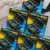 ایرپاد M10 - هندزفری بلوتوث - پاوربانک دار