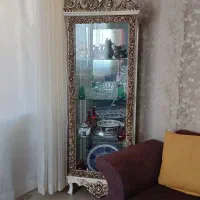 بوفه، ویترین