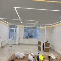 اجرا تخصصی کناف و تایل (نقاشی و برقکاری)