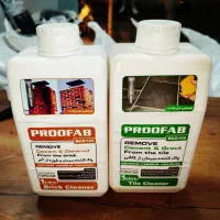 فروش پاک کننده سیمان شوره نما