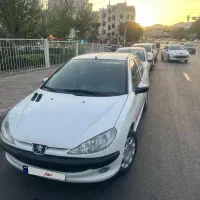 206sdمدل1395|خودرو سواری و وانت|تهران, شارق|دیوار