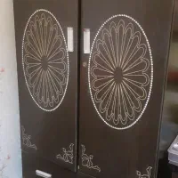 کمد لباس سه کشو