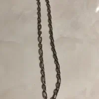 زنجیر گردنبند نقره|جواهرات|تهران, چیتگر شمالی|دیوار