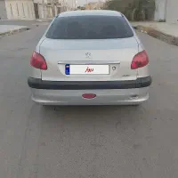 206 مدل 90 خونگی|خودرو سواری و وانت|بهبهان, |دیوار