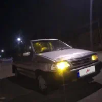 پراید مدل ۸۶