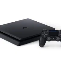 کنسول بازی ps4|کنسول، بازی ویدئویی و آنلاین|قزوین, |دیوار