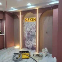 طراحی دکور مغازه سه بعدی/اجرا و ساخت|خدمات پیشه و مهارت|تهران, نیلوفر|دیوار