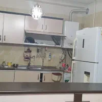 کابینت بدنه فلزی روکش ام دی اف