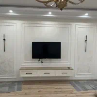 گچبری پیش ساخته و مدرن،پتینه،قاب بندی
