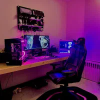 سیستم گیمینگ اتاق گیمینگ|رایانه رومیزی|کرج, شهرک اوج|دیوار