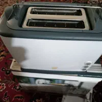 توستر المانی سنتو با ۲ اسلایسر|اجاق گاز و لوازم برقی پخت‌وپز|تهران, تهرانپارس جنوبی|دیوار