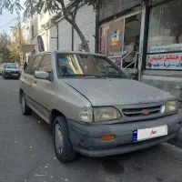 پراید مدل۸۹ فرمون هدرولیک کارخانه