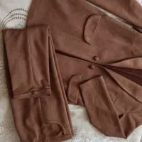 ست کت و شلوار زنانه سایز ۴۰ـ۴۲|لباس|گلپایگان, |دیوار