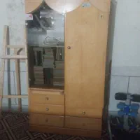 ویترین قدیمی و کمد بچه|بوفه، ویترین، کنسول|فلاورجان, |دیوار