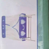 گهواره تخت نوزاد